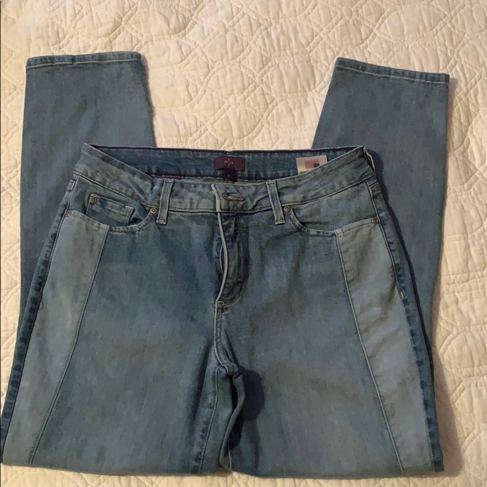 NYDJ 10 EUC
